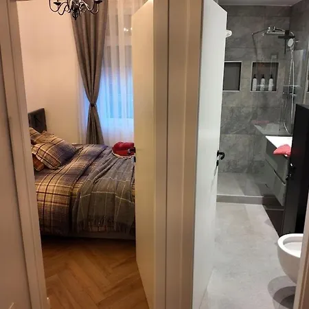 Lägenhet Bienvenue A Perla Di Varos Strasbourg