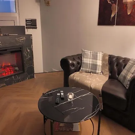 公寓 Bienvenue A Perla Di Varos *