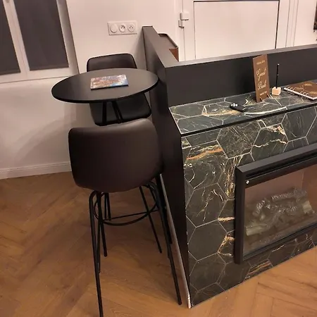 Bienvenue A Perla Di Varos * 斯特拉斯堡