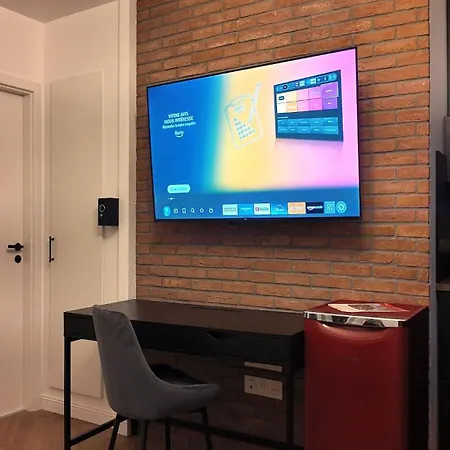 Bienvenue A Perla Di Varos Daire